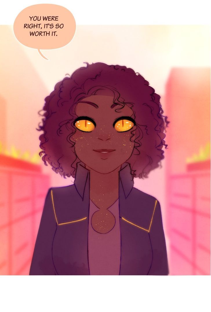 Always Human Chapter 20 page 6 - Chapter 20 : 20 - A Bit of a Jerk