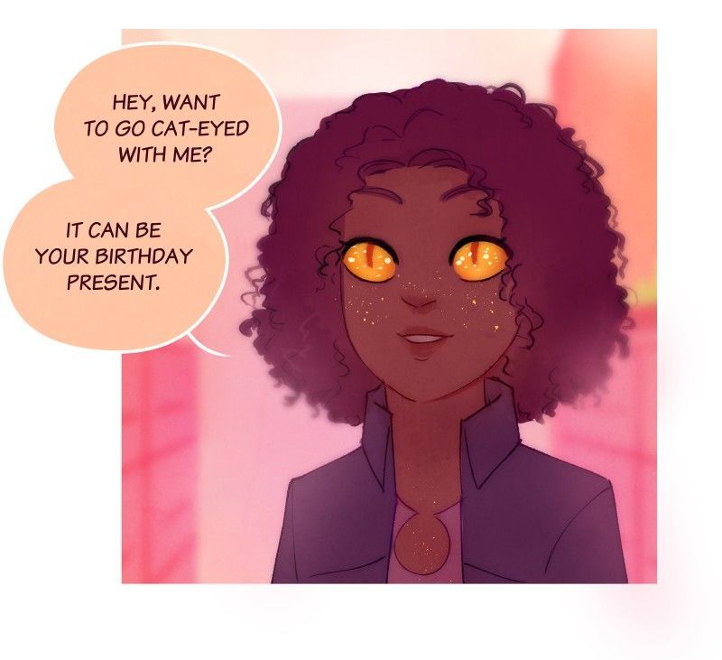 Always Human Chapter 20 page 8 - Chapter 20 : 20 - A Bit of a Jerk