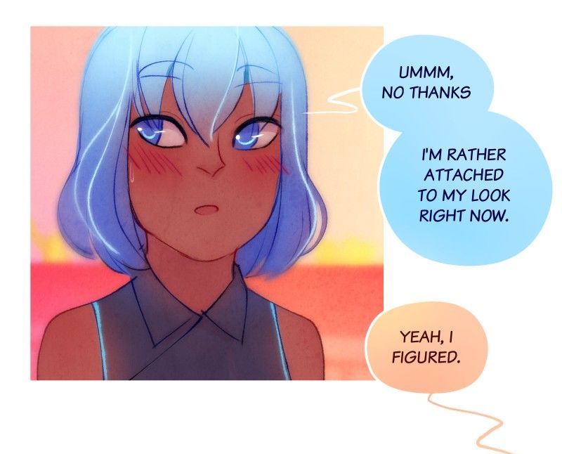 Always Human Chapter 20 page 9 - Chapter 20 : 20 - A Bit of a Jerk
