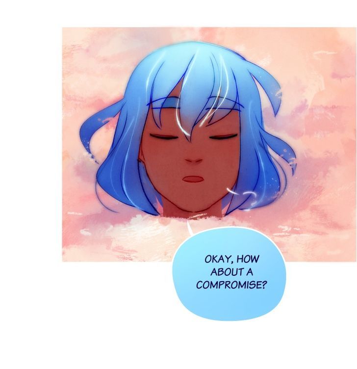 Always Human Chapter 21 page 12 - Chapter 21 : 21 - A Compromise
