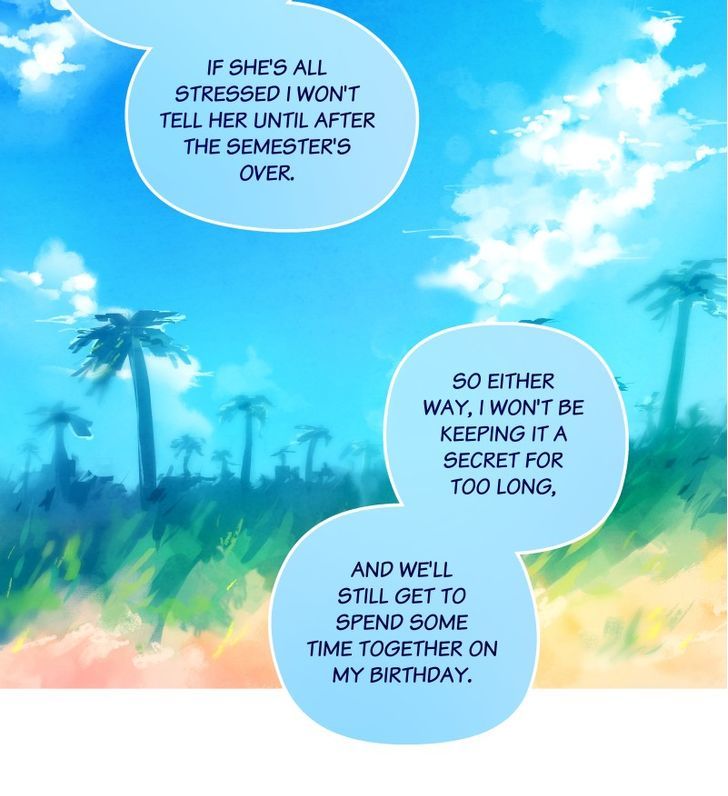 Always Human Chapter 21 page 14 - Chapter 21 : 21 - A Compromise