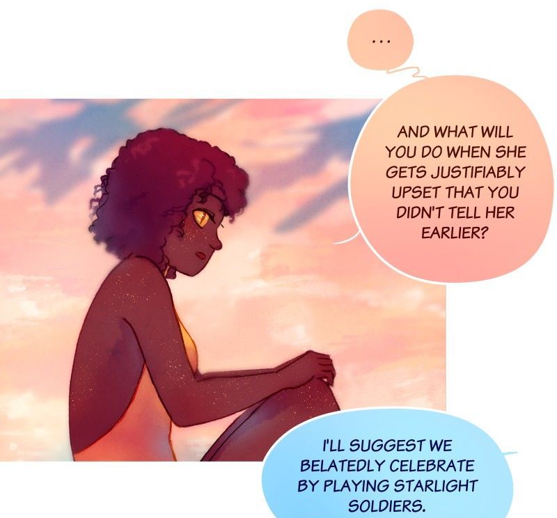 Always Human Chapter 21 page 15 - Chapter 21 : 21 - A Compromise