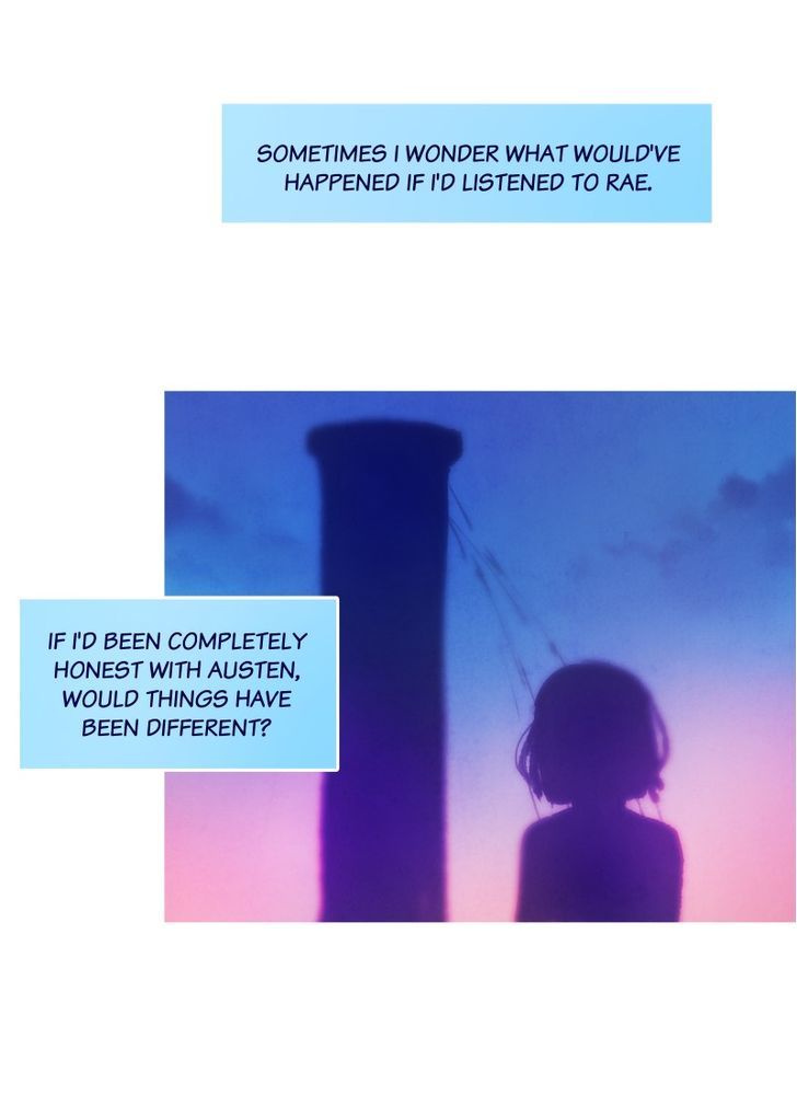 Always Human Chapter 21 page 19 - Chapter 21 : 21 - A Compromise
