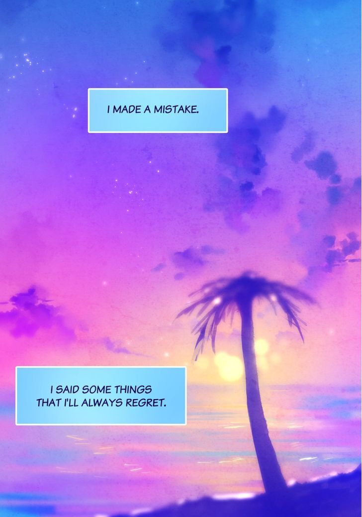 Always Human Chapter 21 page 21 - Chapter 21 : 21 - A Compromise