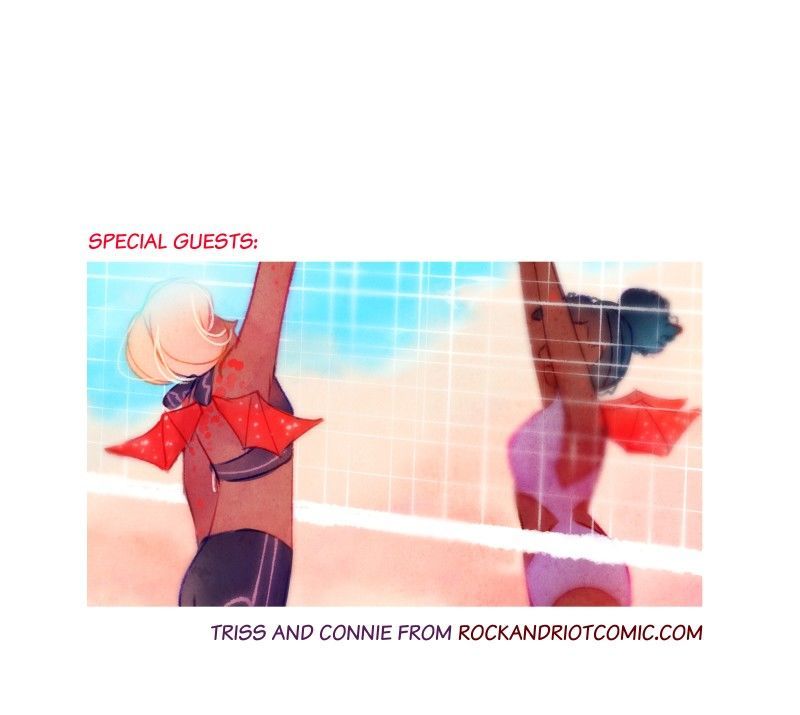 Always Human Chapter 21 page 24 - Chapter 21 : 21 - A Compromise