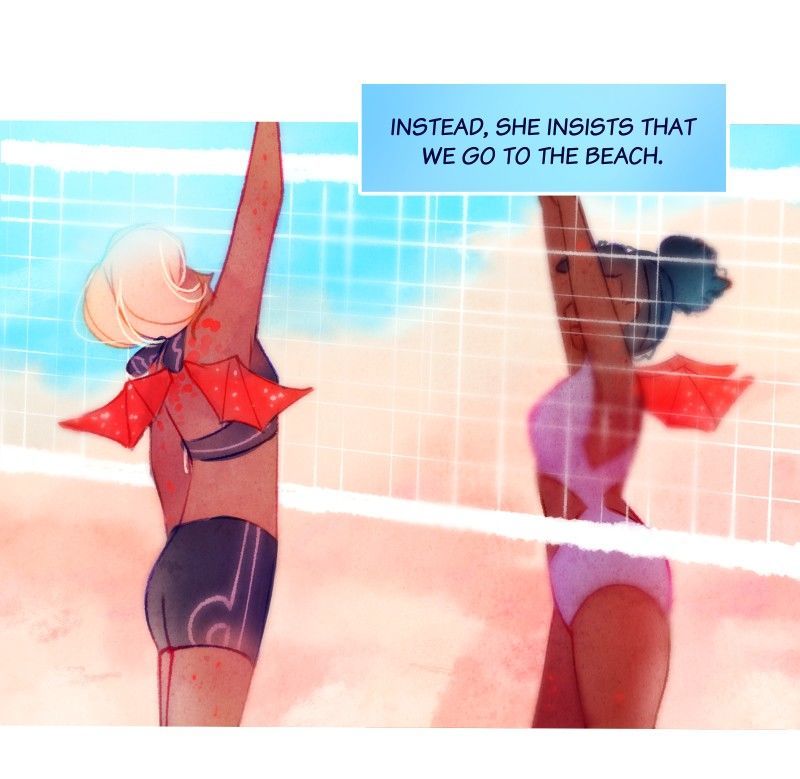 Always Human Chapter 21 page 3 - Chapter 21 : 21 - A Compromise