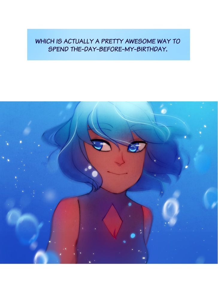 Always Human Chapter 21 page 4 - Chapter 21 : 21 - A Compromise
