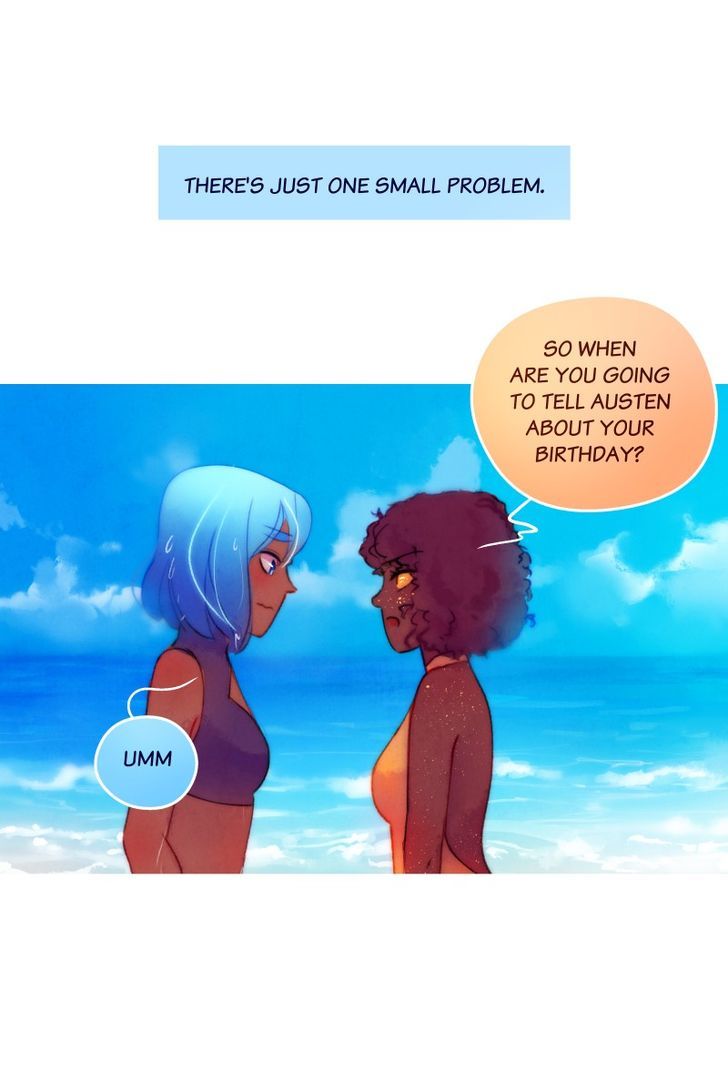 Always Human Chapter 21 page 5 - Chapter 21 : 21 - A Compromise