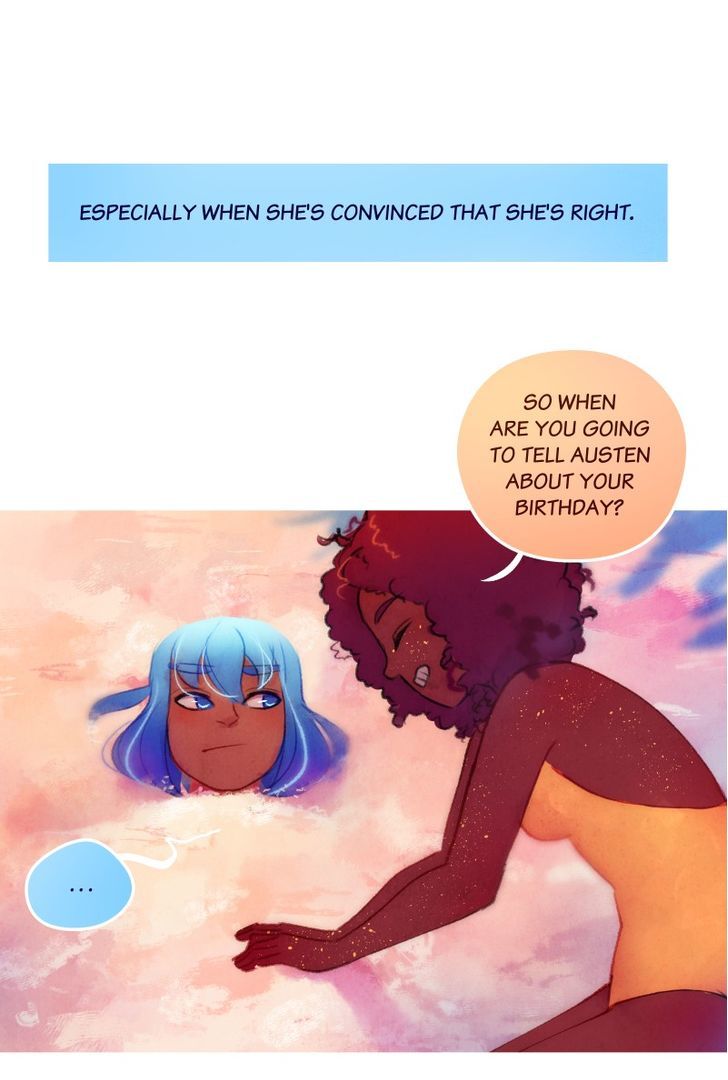 Always Human Chapter 21 page 7 - Chapter 21 : 21 - A Compromise