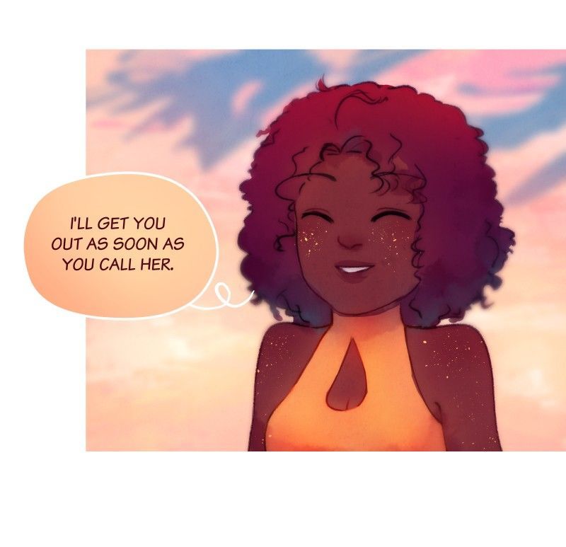Always Human Chapter 21 page 9 - Chapter 21 : 21 - A Compromise