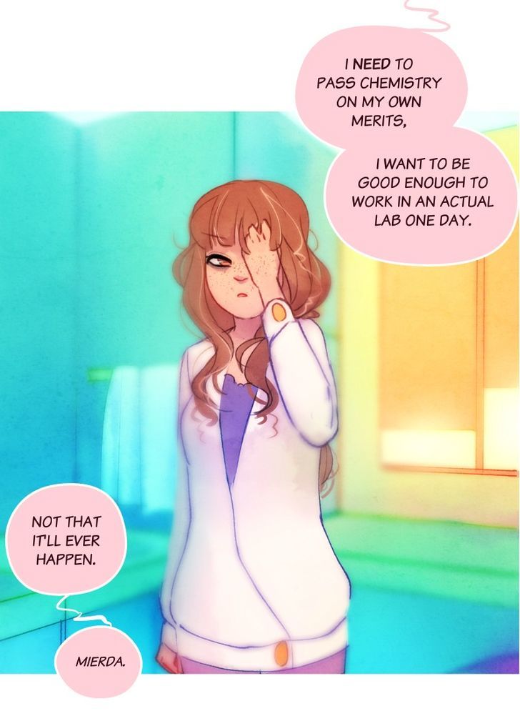 Always Human Chapter 22 page 10 - Chapter 22 : 22 - Tired
