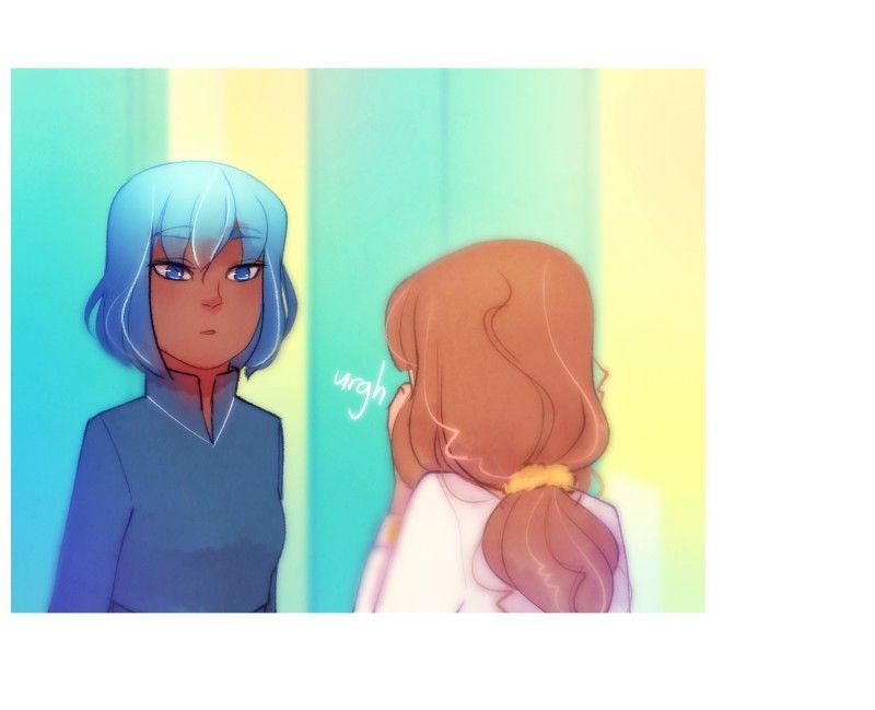 Always Human Chapter 22 page 11 - Chapter 22 : 22 - Tired