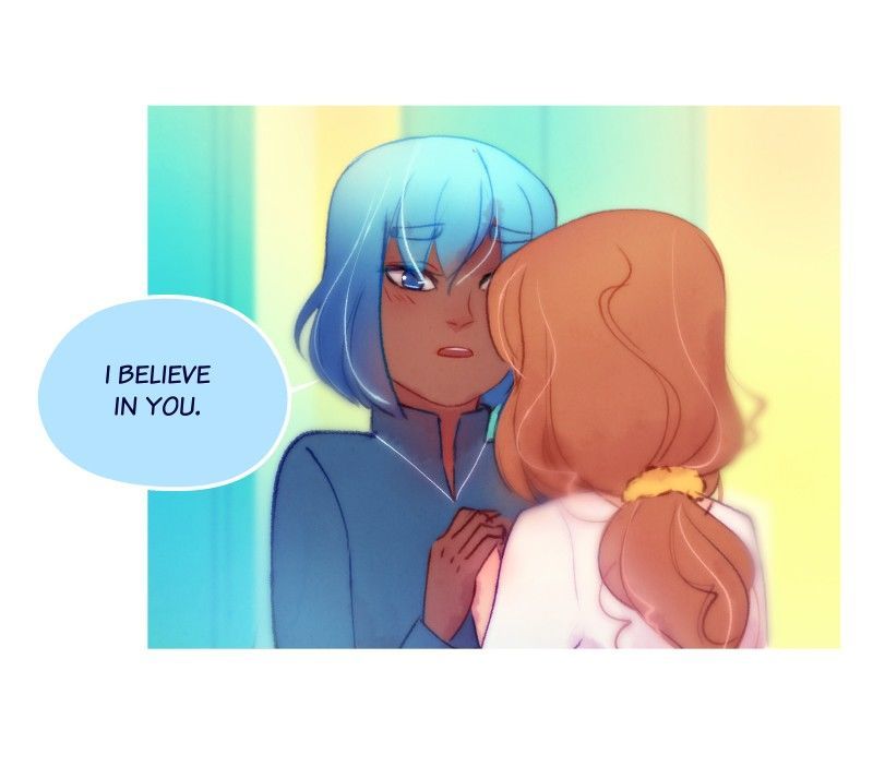 Always Human Chapter 22 page 12 - Chapter 22 : 22 - Tired