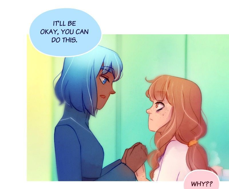 Always Human Chapter 22 page 13 - Chapter 22 : 22 - Tired
