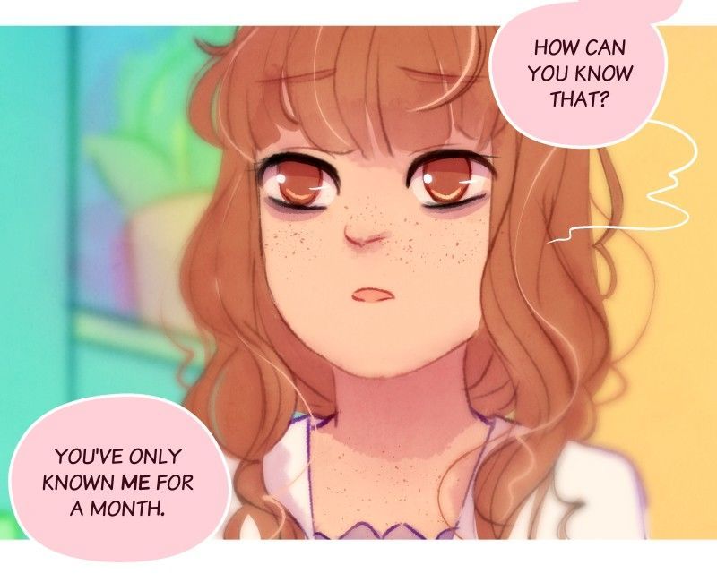 Always Human Chapter 22 page 14 - Chapter 22 : 22 - Tired