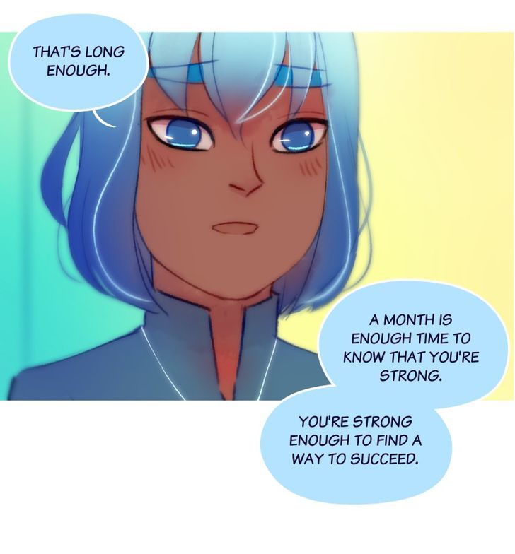 Always Human Chapter 22 page 15 - Chapter 22 : 22 - Tired