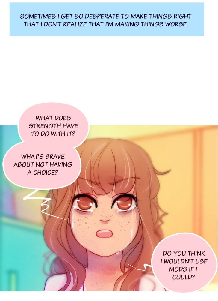 Always Human Chapter 22 page 19 - Chapter 22 : 22 - Tired