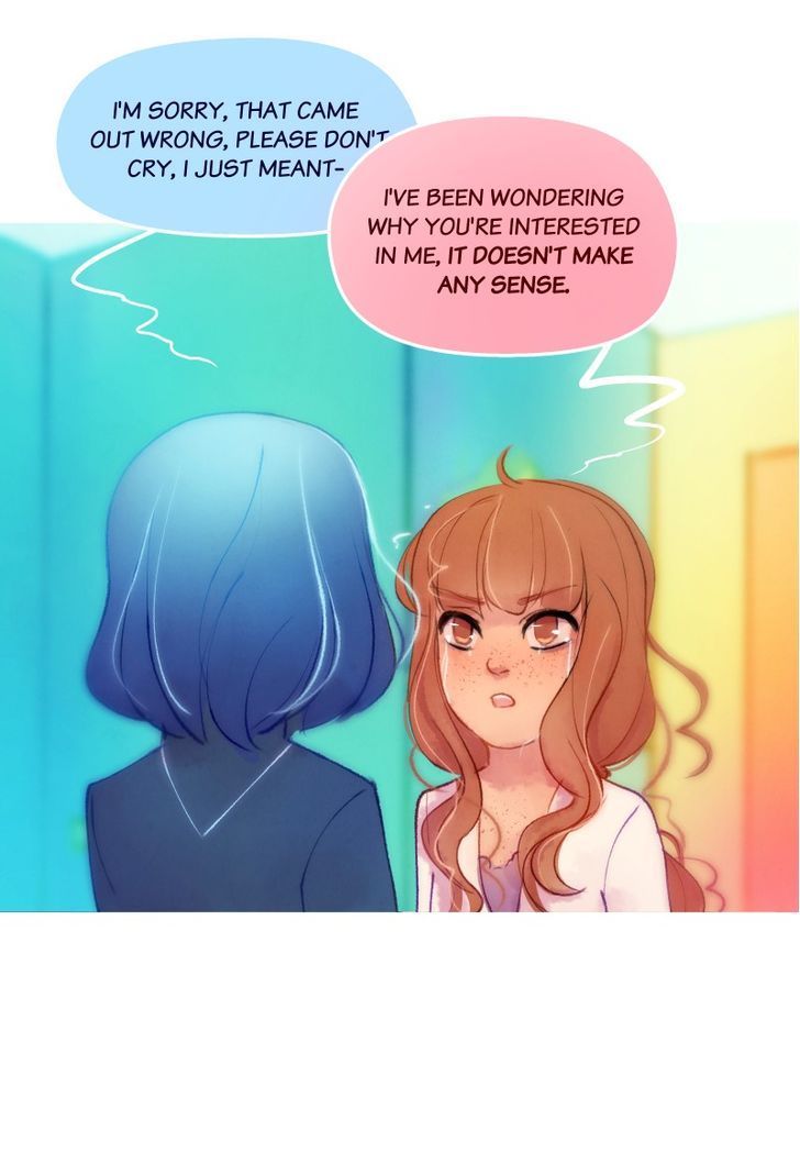 Always Human Chapter 22 page 21 - Chapter 22 : 22 - Tired