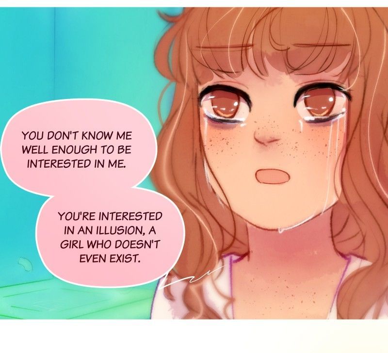 Always Human Chapter 22 page 23 - Chapter 22 : 22 - Tired