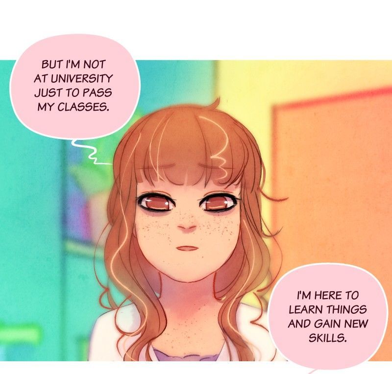 Always Human Chapter 22 page 9 - Chapter 22 : 22 - Tired