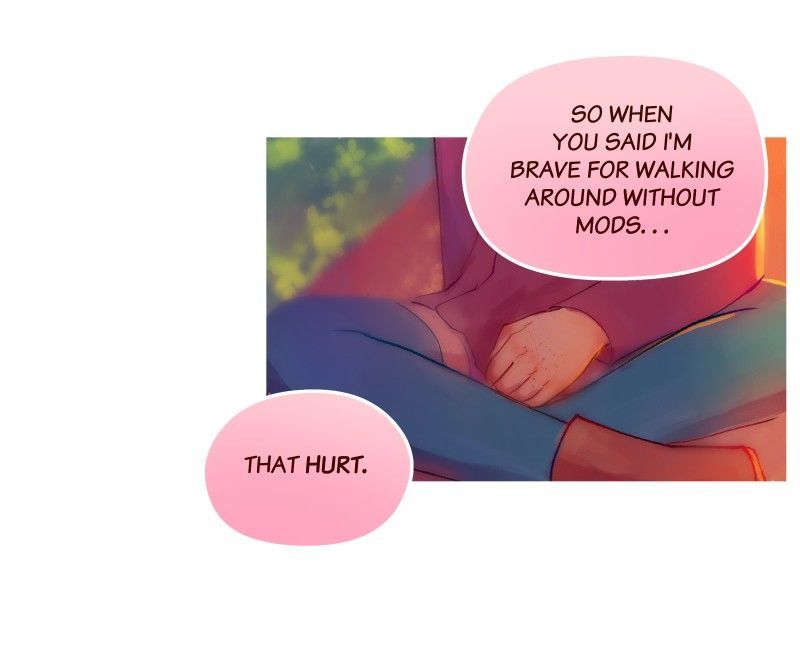 Always Human Chapter 27 page 10 - Chapter 27 : 27 - Okay