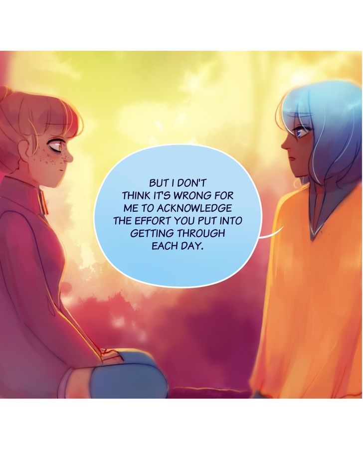 Always Human Chapter 27 page 18 - Chapter 27 : 27 - Okay