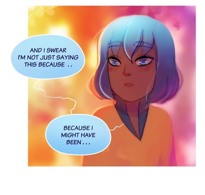 Always Human Chapter 27 page 19 - Chapter 27 : 27 - Okay