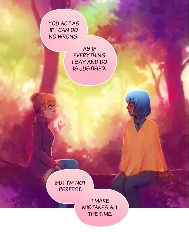 Always Human Chapter 27 page 2 - Chapter 27 : 27 - Okay