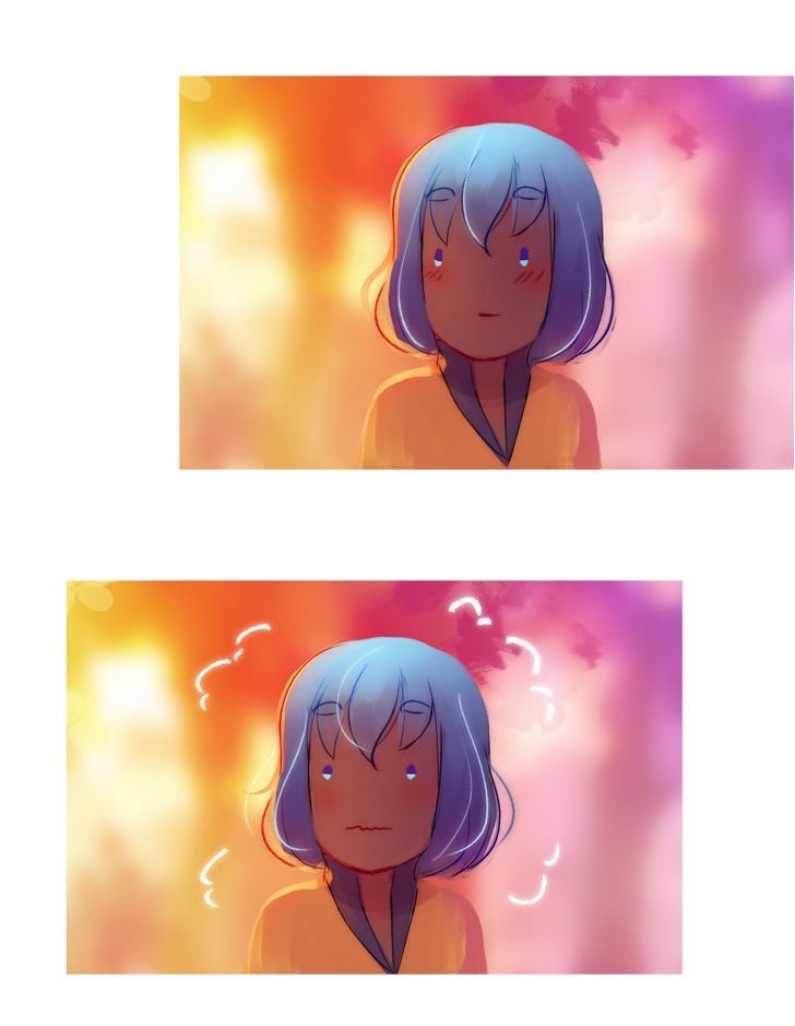 Always Human Chapter 27 page 20 - Chapter 27 : 27 - Okay