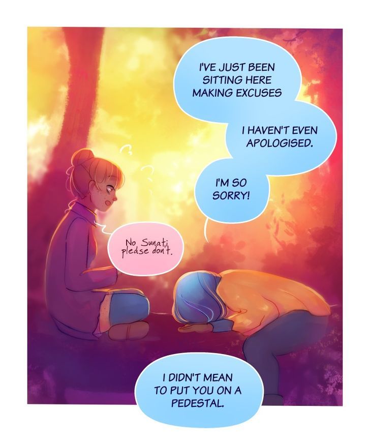 Always Human Chapter 27 page 22 - Chapter 27 : 27 - Okay