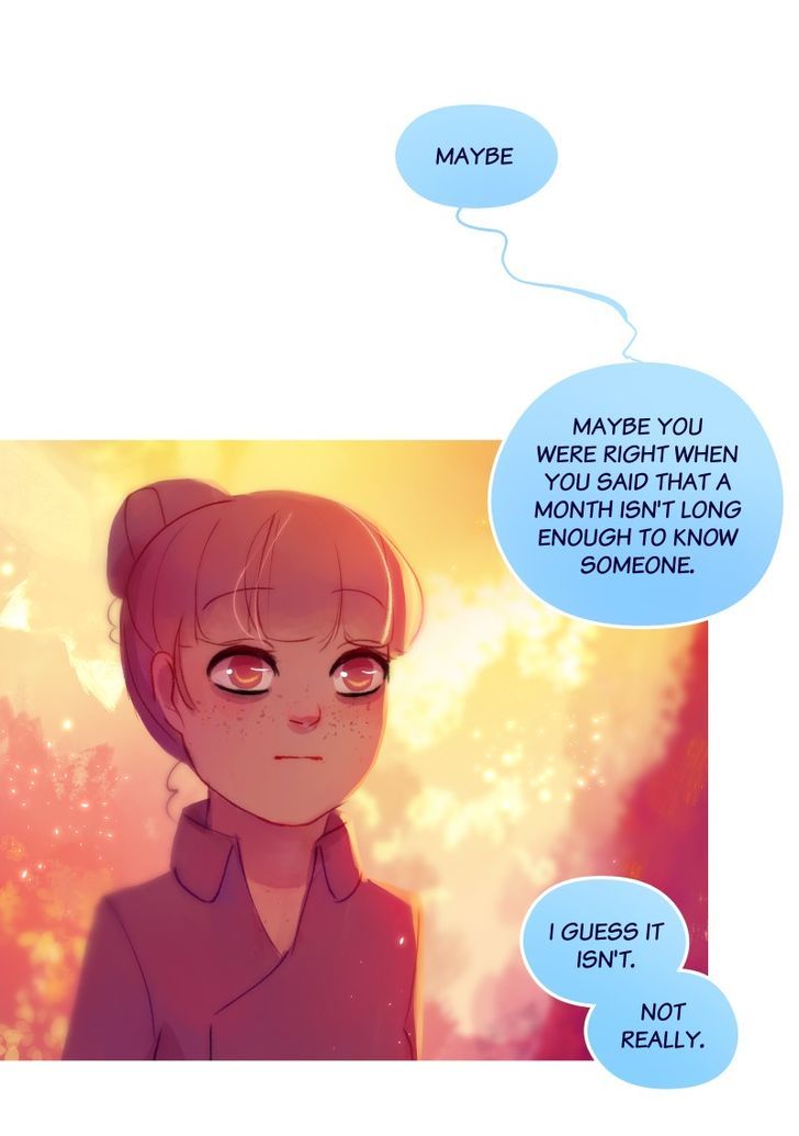 Always Human Chapter 27 page 24 - Chapter 27 : 27 - Okay