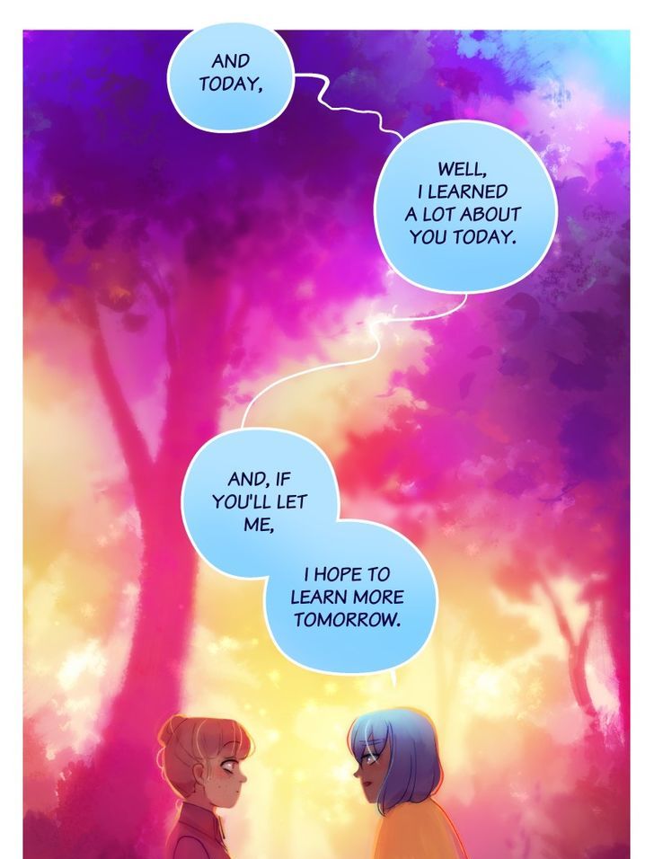 Always Human Chapter 27 page 27 - Chapter 27 : 27 - Okay