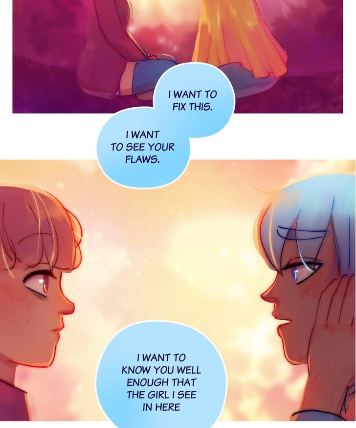 Always Human Chapter 27 page 28 - Chapter 27 : 27 - Okay