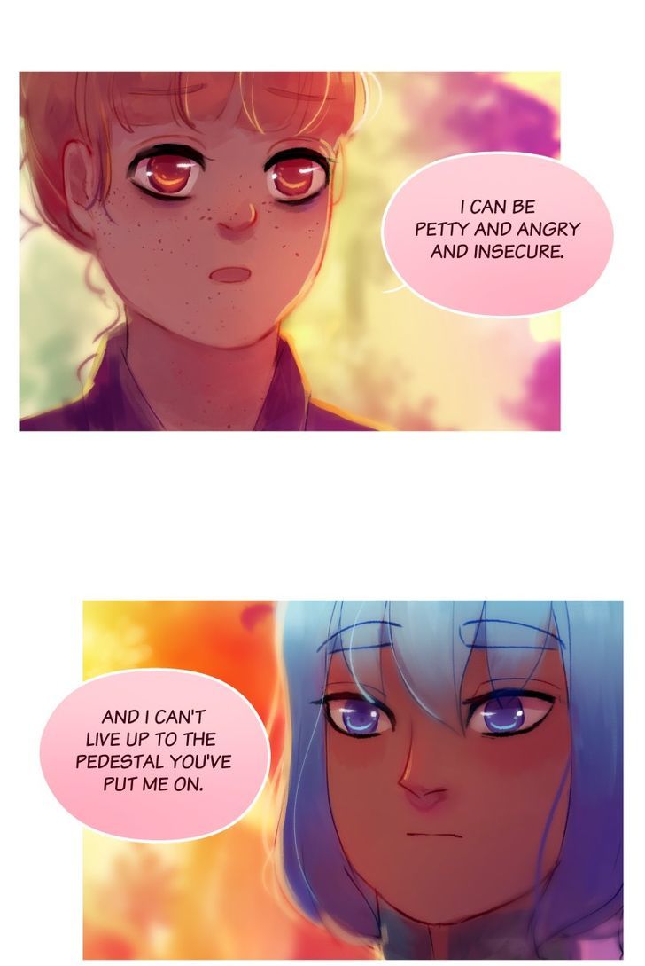 Always Human Chapter 27 page 3 - Chapter 27 : 27 - Okay