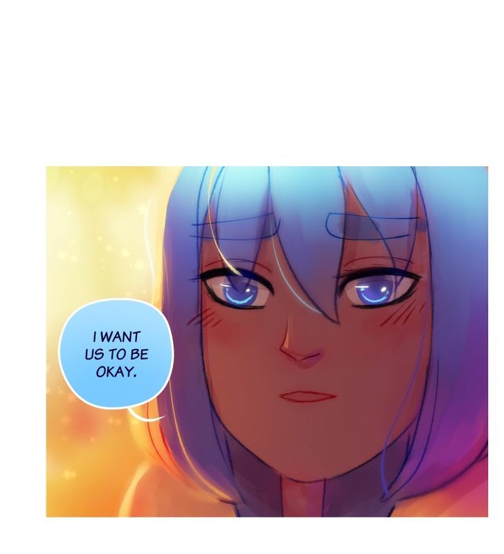 Always Human Chapter 27 page 34 - Chapter 27 : 27 - Okay