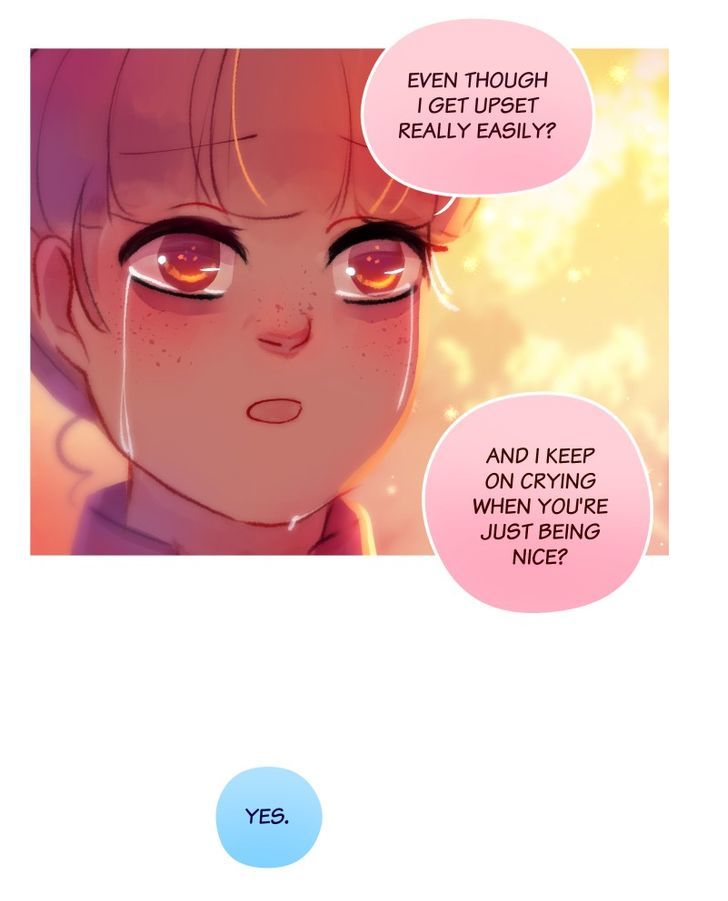 Always Human Chapter 27 page 35 - Chapter 27 : 27 - Okay