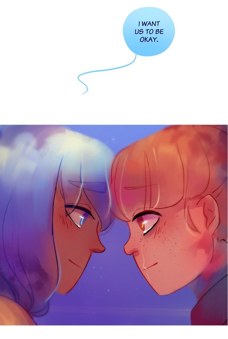 Always Human Chapter 27 page 36 - Chapter 27 : 27 - Okay