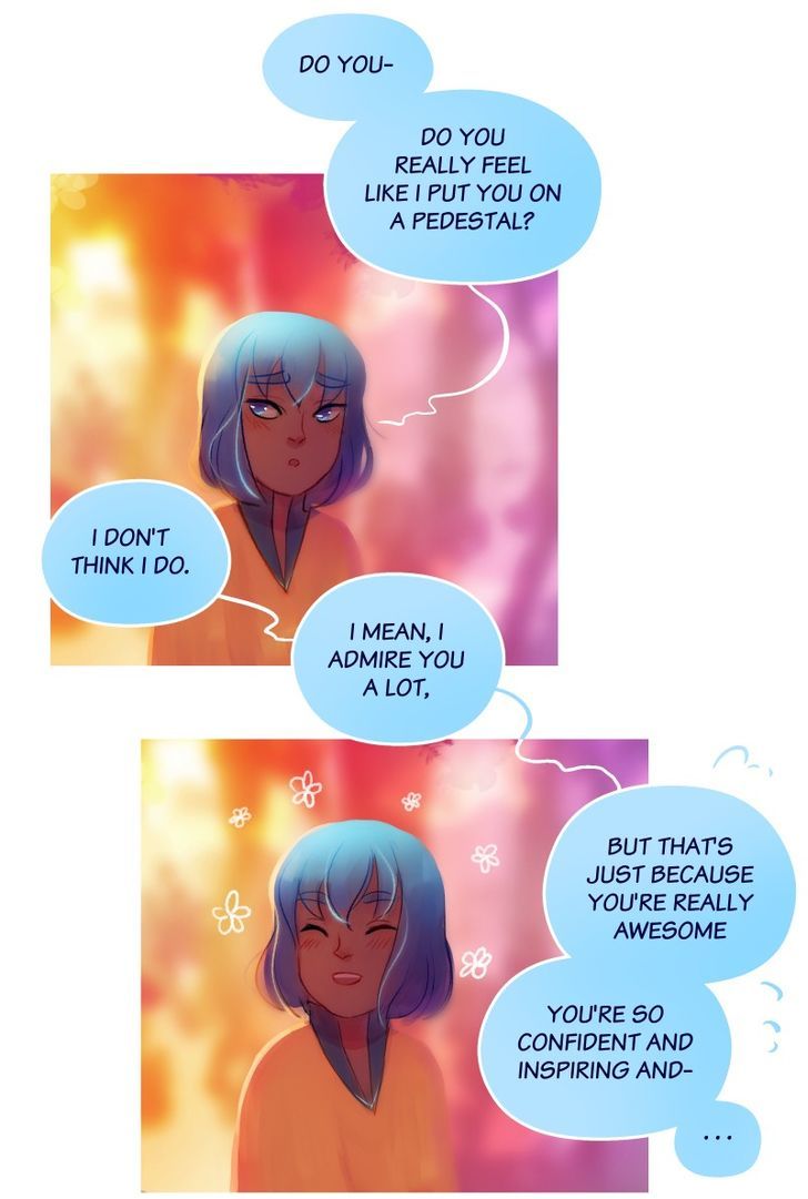 Always Human Chapter 27 page 6 - Chapter 27 : 27 - Okay