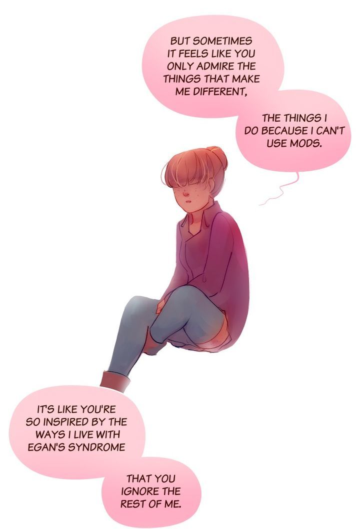 Always Human Chapter 27 page 9 - Chapter 27 : 27 - Okay