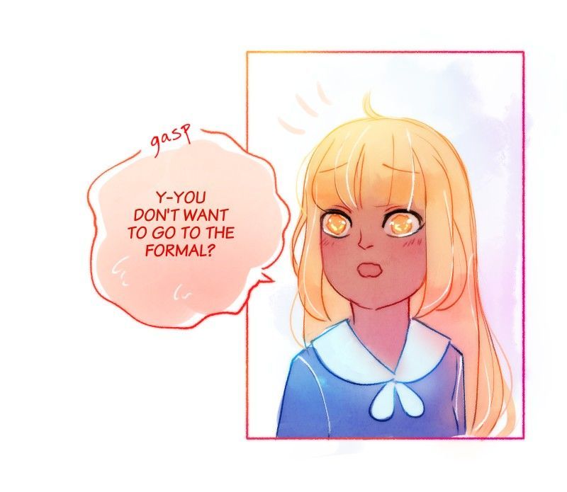 Always Human Chapter 28 page 12 - Chapter 28 : 28 - Side Story - First Kiss