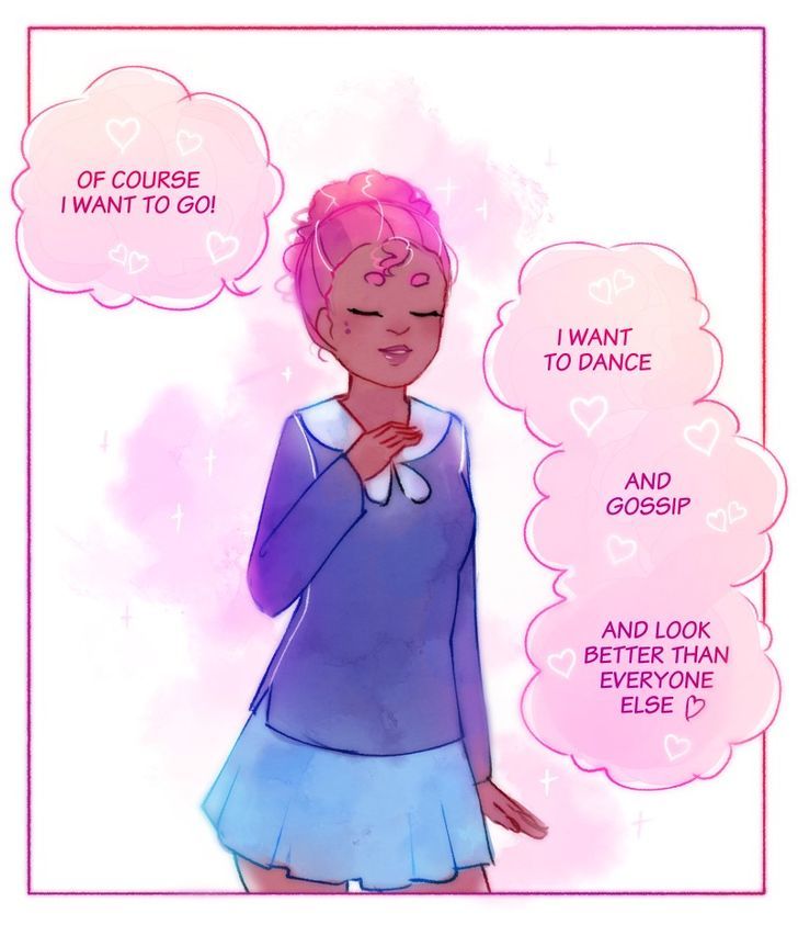 Always Human Chapter 28 page 13 - Chapter 28 : 28 - Side Story - First Kiss