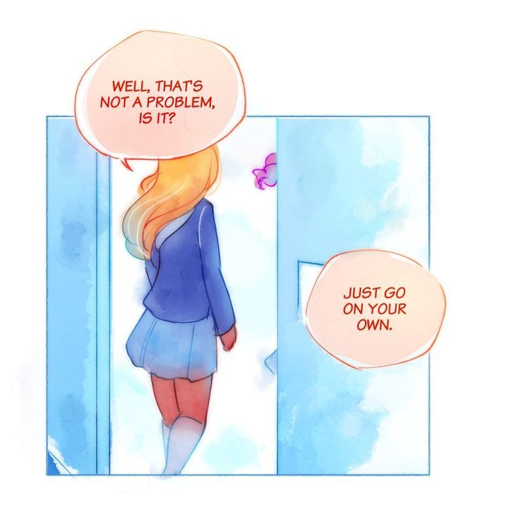 Always Human Chapter 28 page 15 - Chapter 28 : 28 - Side Story - First Kiss