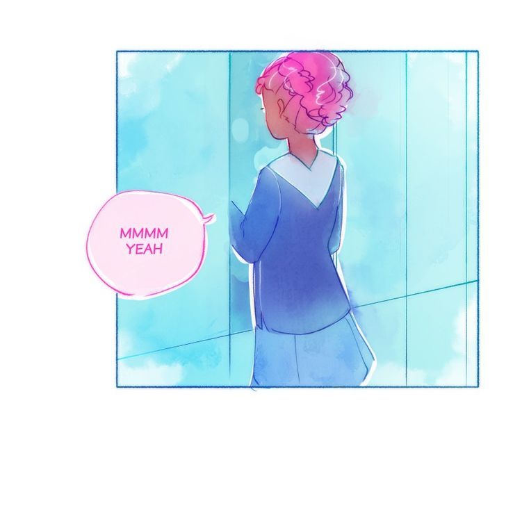 Always Human Chapter 28 page 16 - Chapter 28 : 28 - Side Story - First Kiss