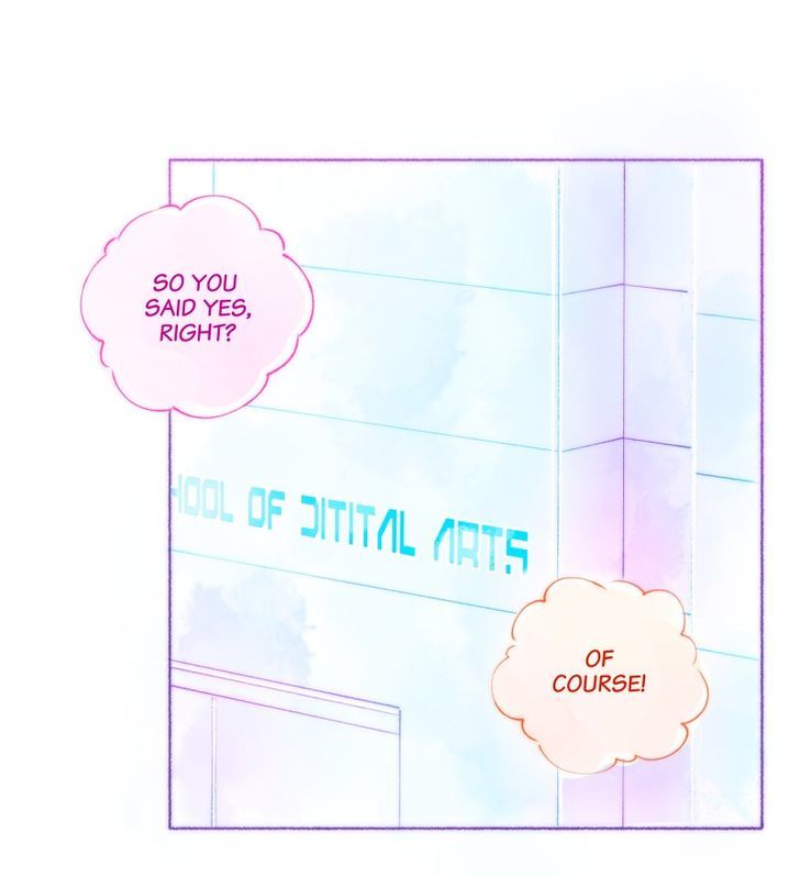 Always Human Chapter 28 page 2 - Chapter 28 : 28 - Side Story - First Kiss