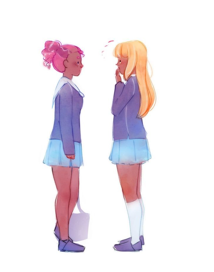 Always Human Chapter 28 page 29 - Chapter 28 : 28 - Side Story - First Kiss