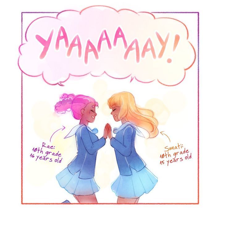 Always Human Chapter 28 page 3 - Chapter 28 : 28 - Side Story - First Kiss