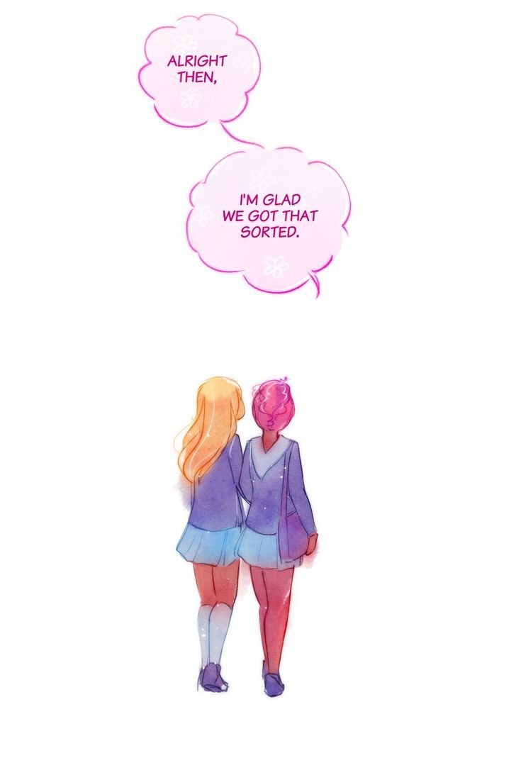 Always Human Chapter 28 page 34 - Chapter 28 : 28 - Side Story - First Kiss