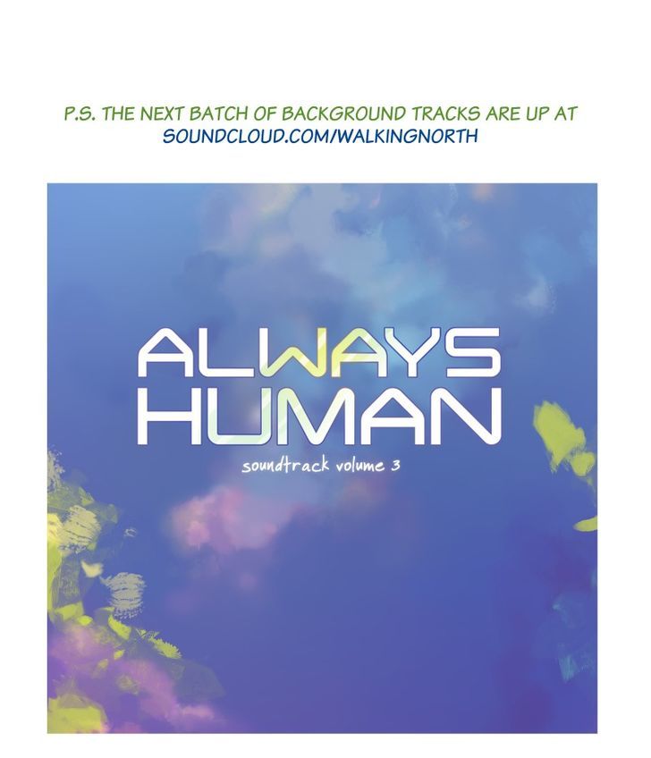 Always Human Chapter 28 page 36 - Chapter 28 : 28 - Side Story - First Kiss