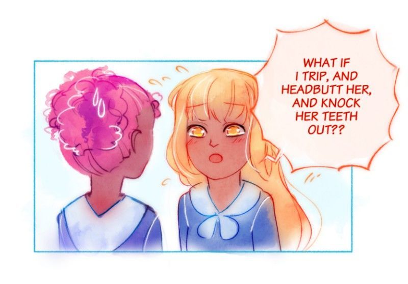 Always Human Chapter 28 page 6 - Chapter 28 : 28 - Side Story - First Kiss