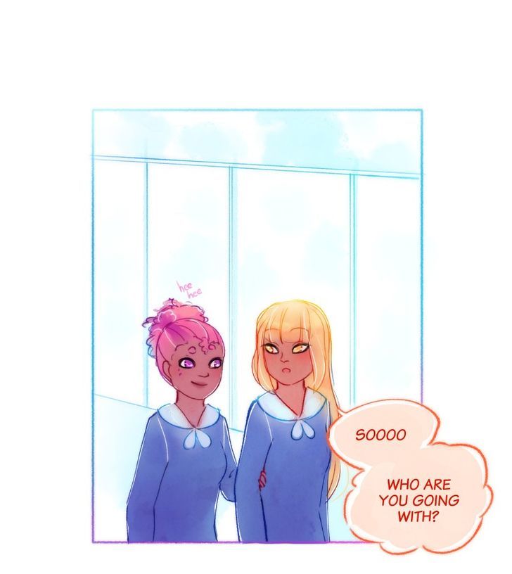Always Human Chapter 28 page 8 - Chapter 28 : 28 - Side Story - First Kiss